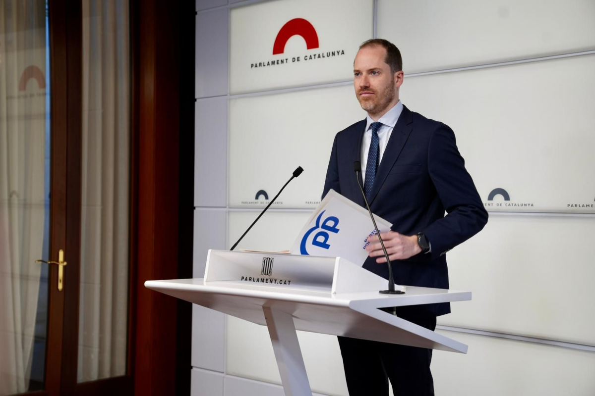 Juan Fernández: “El Govern destina zero euros para aliviar la carga de la clase mediana”